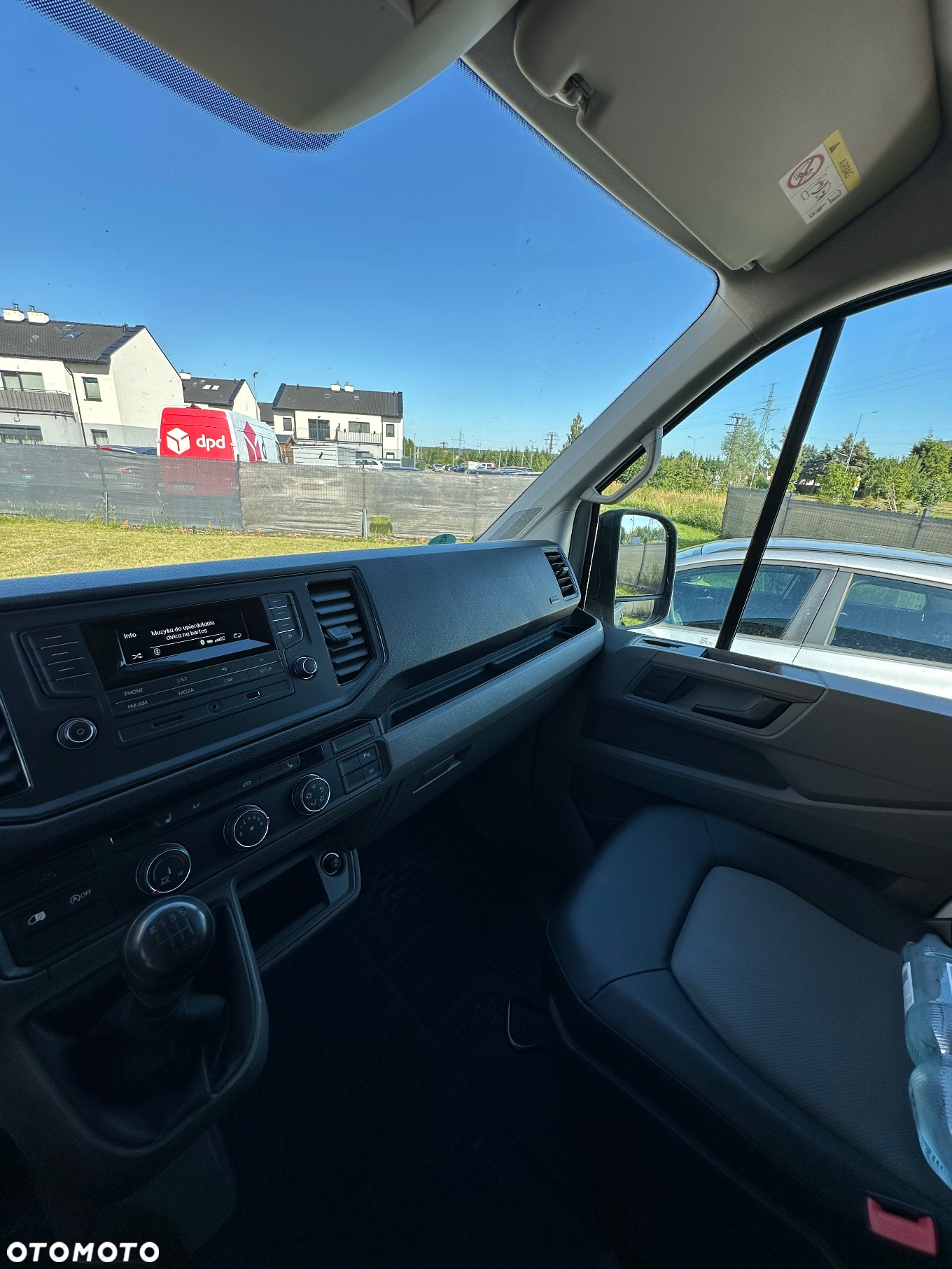 Volkswagen Crafter - 12