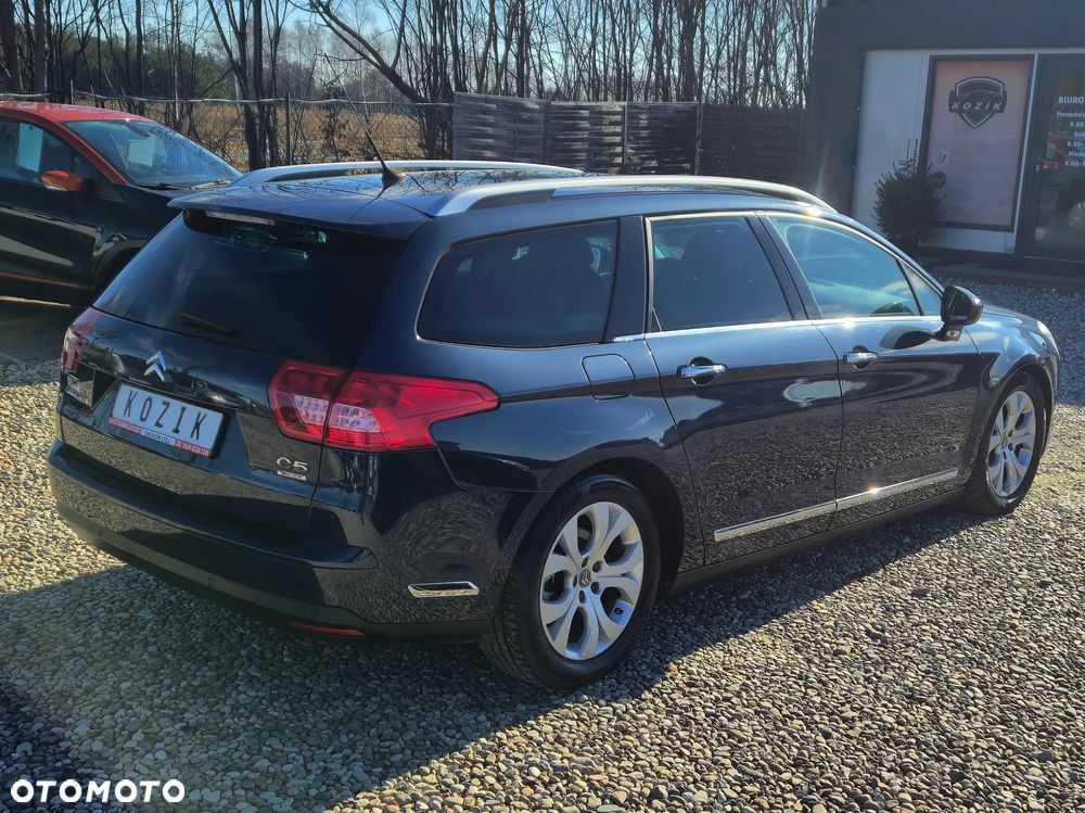 Citroën C5 HDi 140 FAP Exclusive - 13