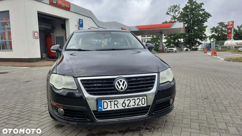 Volkswagen Passat 2.0 TDI Comfortline - 2