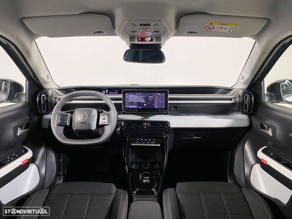 Citroën e-C3 44 kWh Autonomia Conforto Max - 16