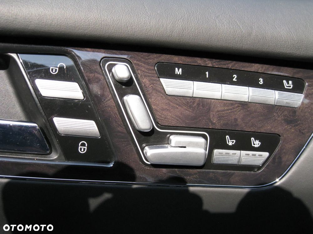 Mercedes-Benz CL 500 7G-TRONIC - 15