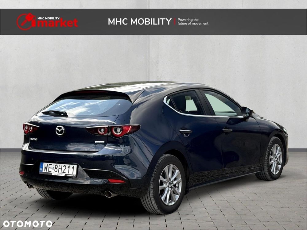 Mazda 3 2.0 mHEV Kanjo - 5