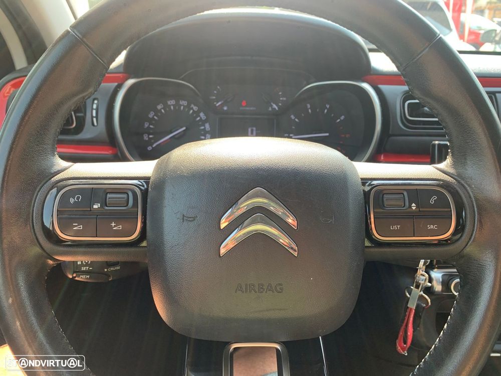 Citroën C3 1.2 PureTech Shine - 9