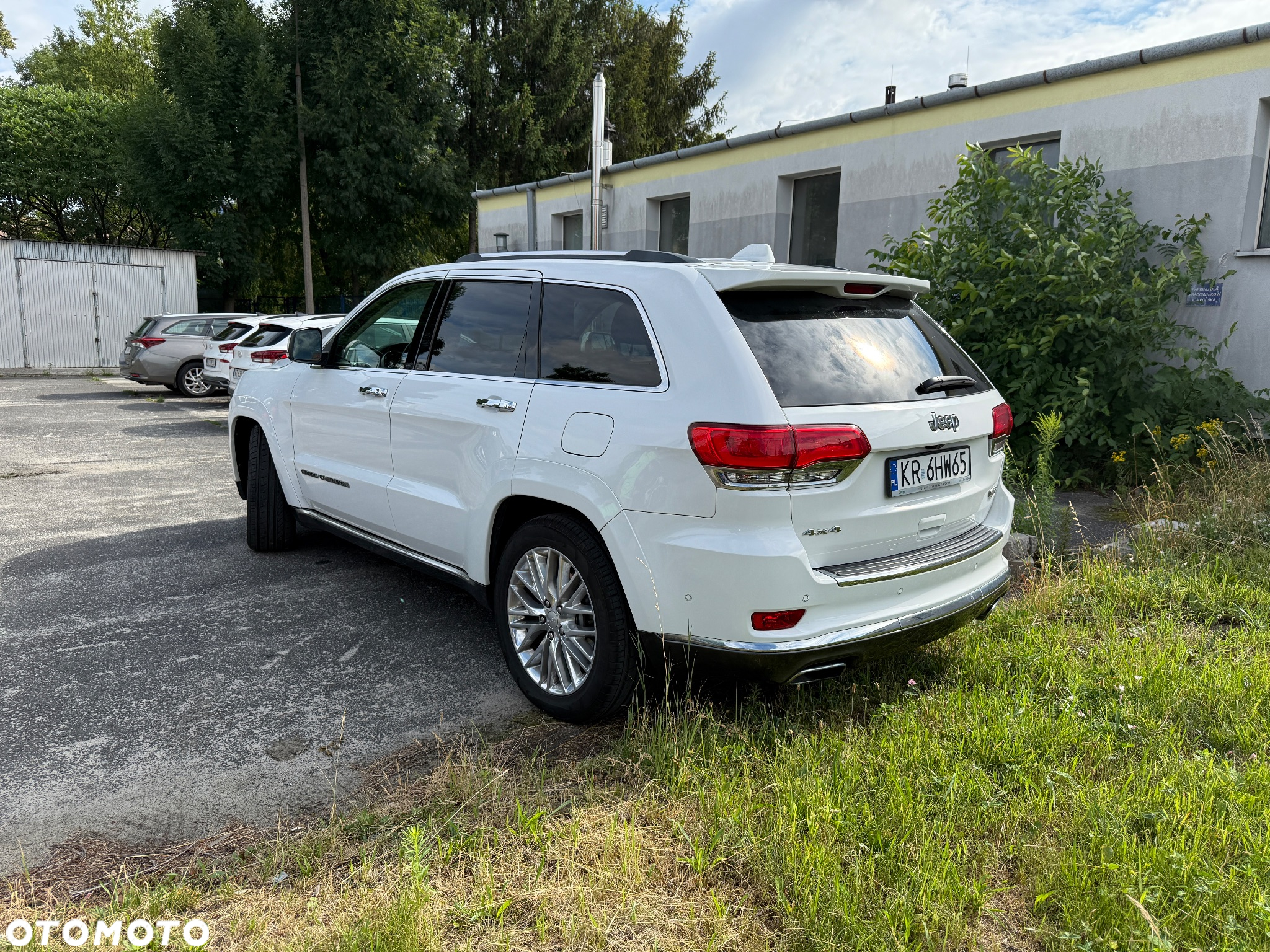 Jeep Grand Cherokee 3.0 CRD Summit - 7