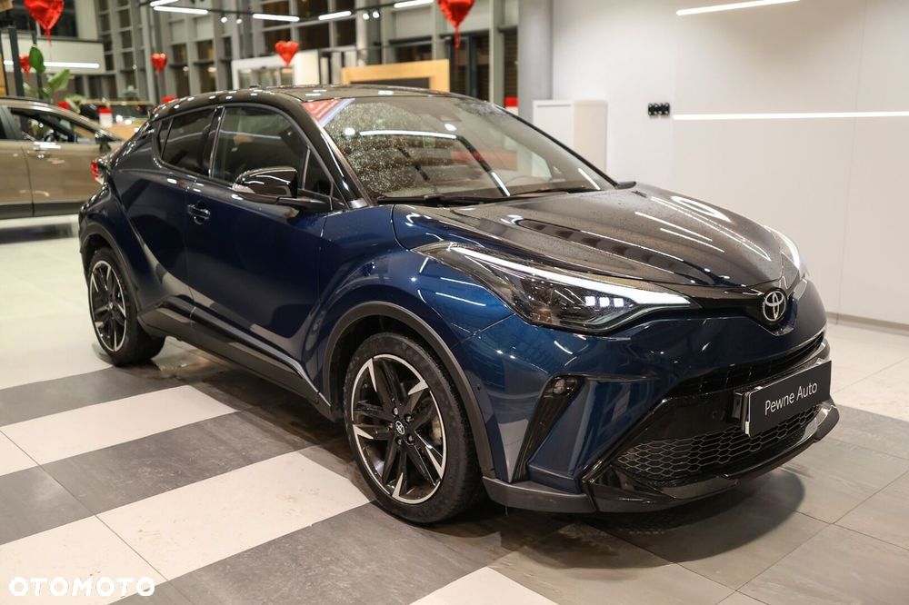 Toyota C-HR - 3