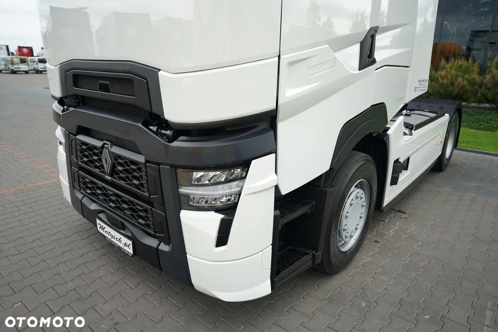 Renault T 520 / KLIMA POSTOJOWA / NOWA / - 12