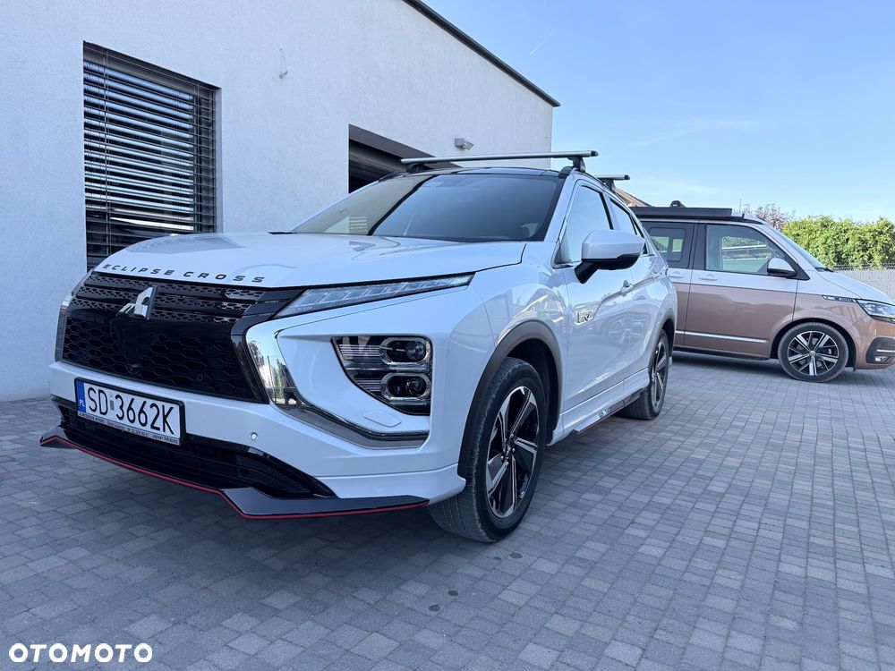 Mitsubishi Eclipse Cross 2.4 PHEV Instyle Plus - 7