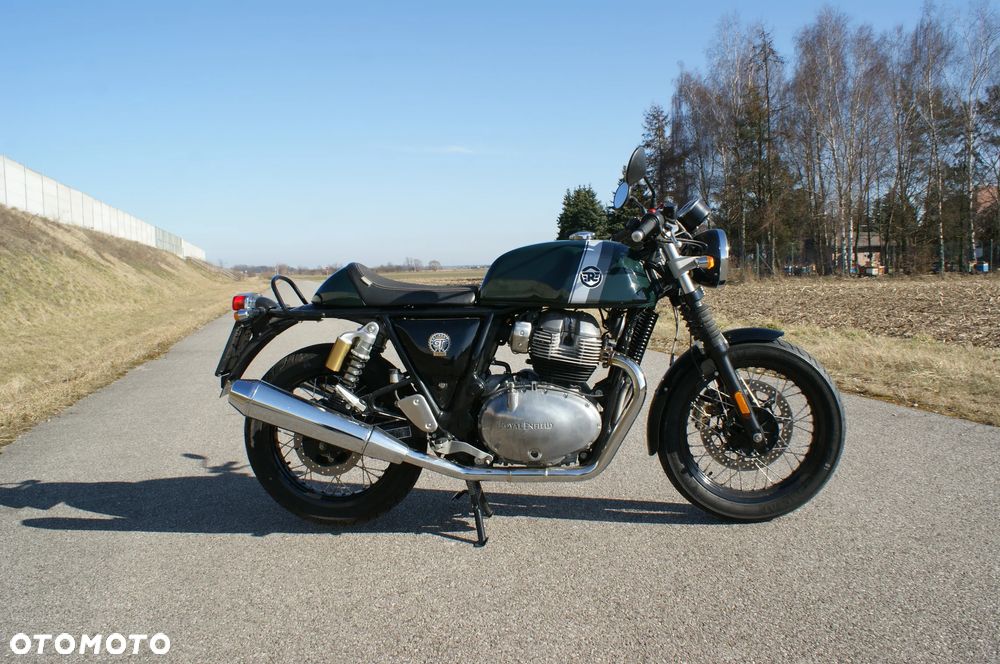 Royal Enfield Continental - 13