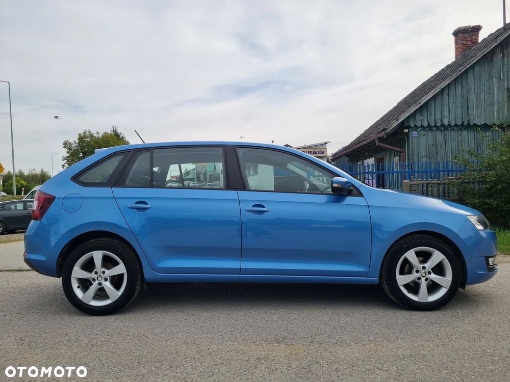 Skoda RAPID 1.0 TSI Ambition - 10