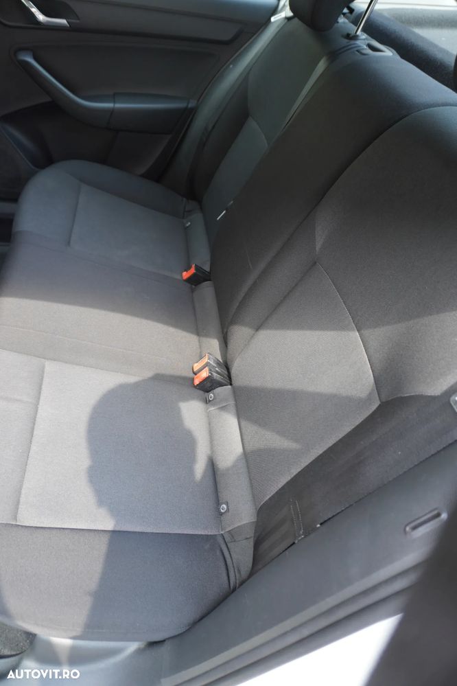 Skoda RAPID 1.4 TDI Active - 9