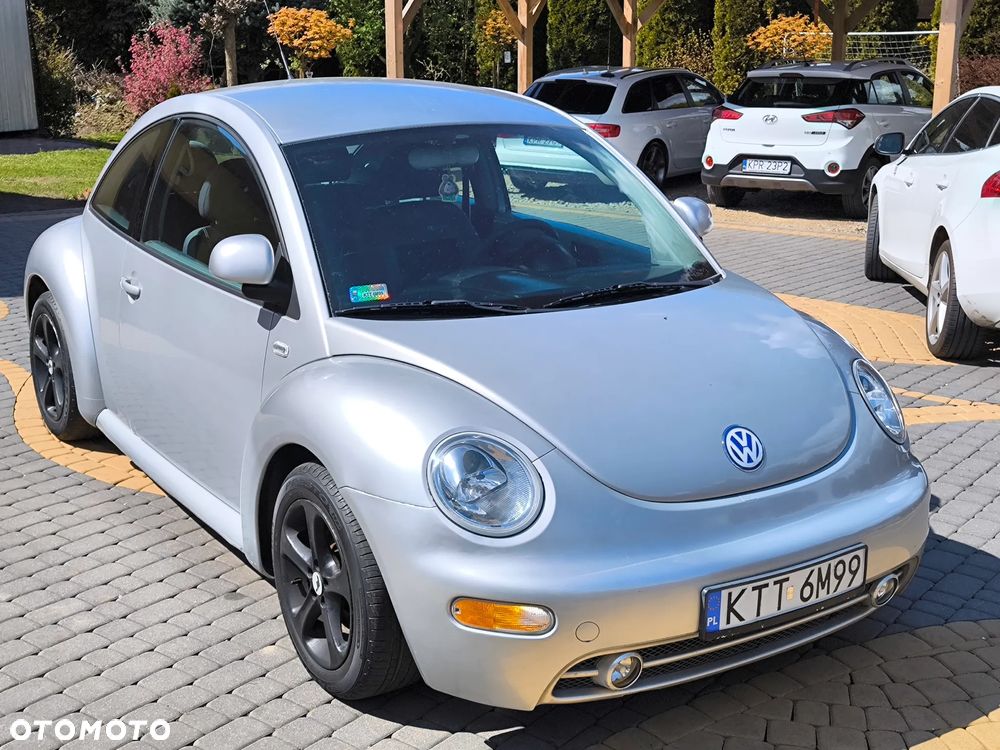 Volkswagen New Beetle 1.6 - 15
