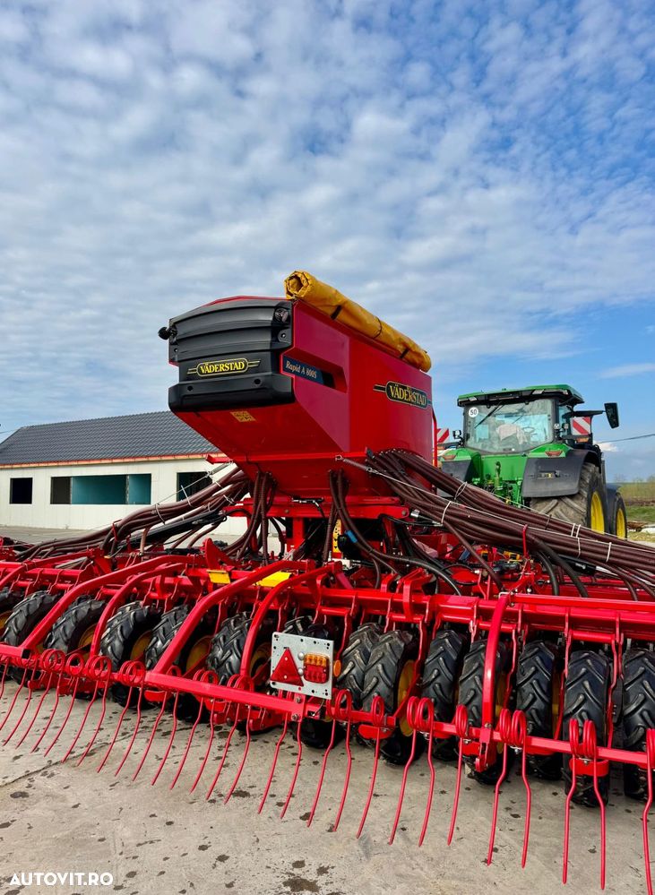 Altul Vaderstad A 800S Semanatoare - 3