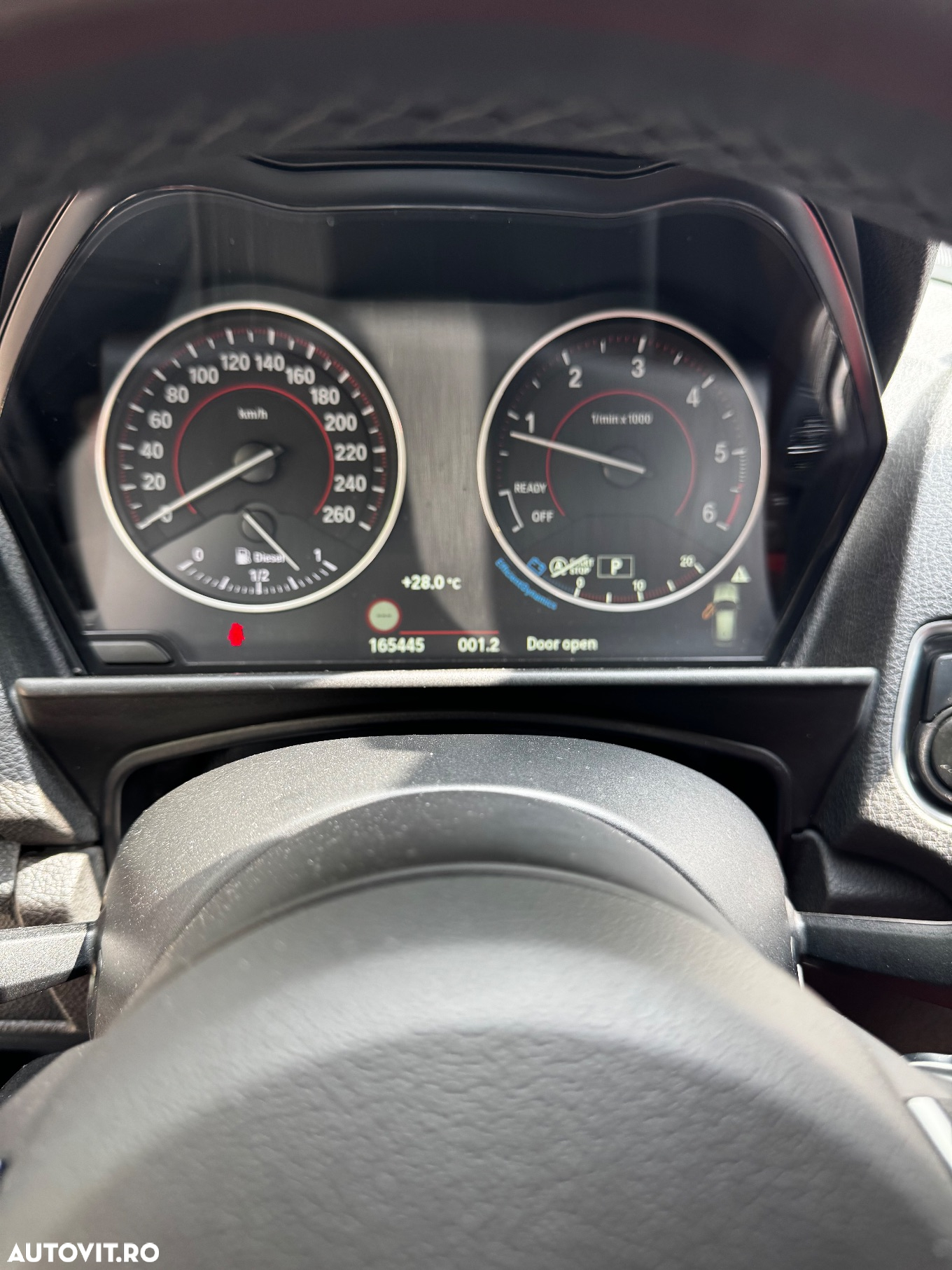 BMW Seria 1 120d xDrive AT M Sport - 12