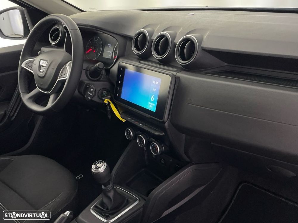 Dacia Duster 1.0 TCe ECO-G Comfort Bi-Fuel - 22