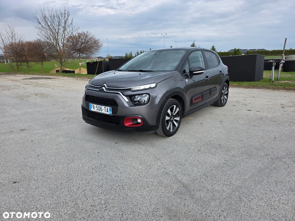 Citroën C3 Pure Tech 82 ELLE - 1