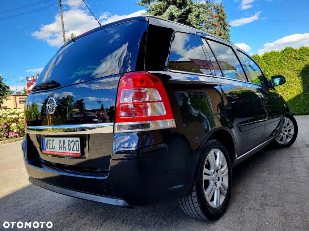 Opel Zafira - 4
