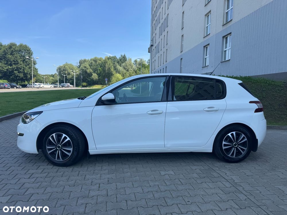 Peugeot 308 1.6 THP Allure - 5