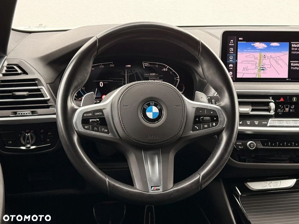BMW X3 xDrive30i M Sport - 15