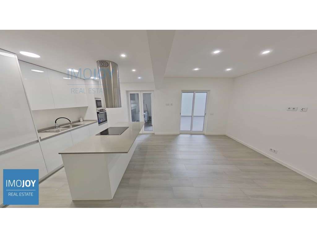 Apartamento T3 no Centro de Portimão - Grande imagem: 5/36