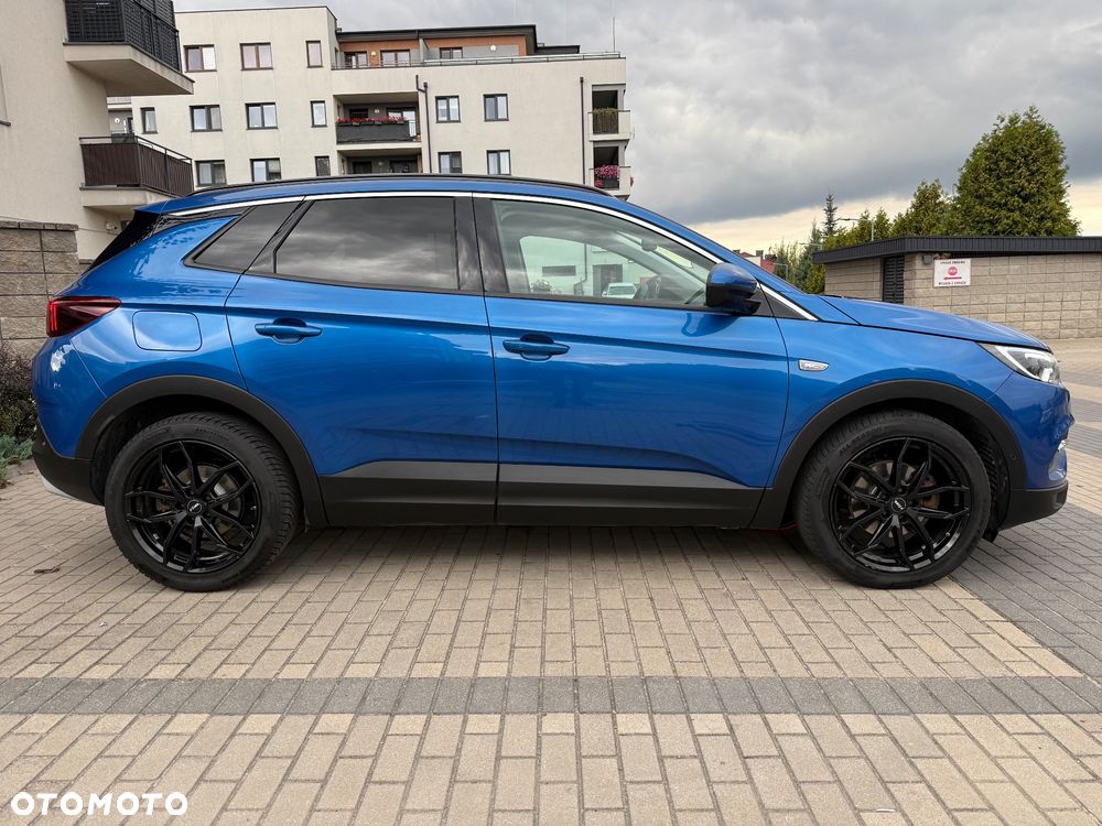 Opel Grandland X 2.0 CDTI Innovation S&S - 10