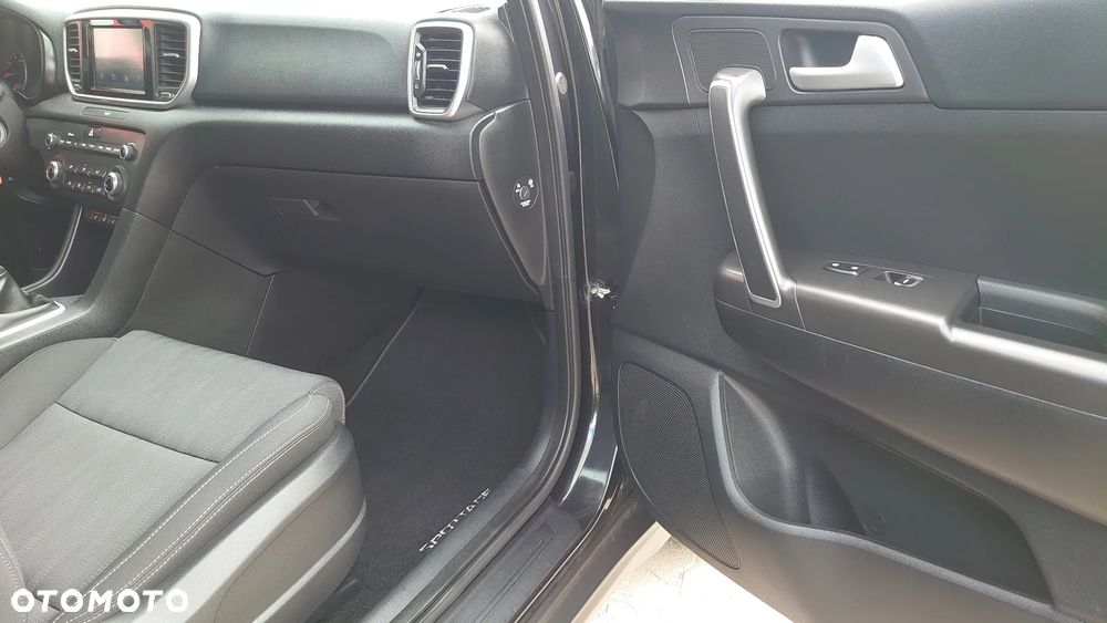 Kia Sportage 1.6 GDI 2WD DREAM-TEAM EDITION - 18