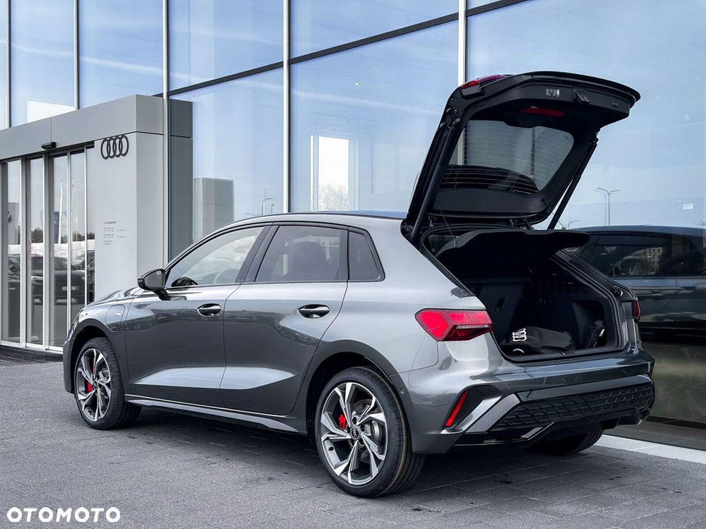 Audi A3 Sportback - 8