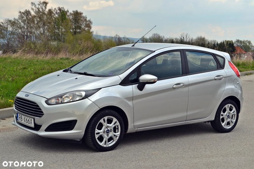 Ford Fiesta - 1