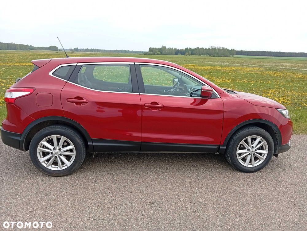 Nissan Qashqai - 4