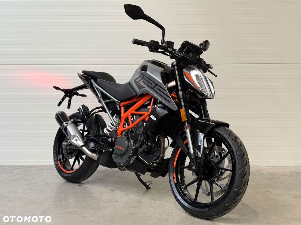 KTM Duke