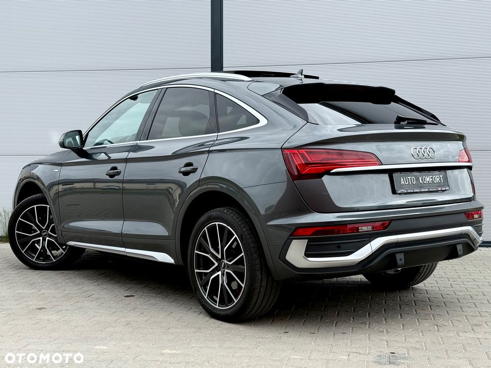 Audi Q5 Sportback 40 TDI quattro S tronic S line - 17