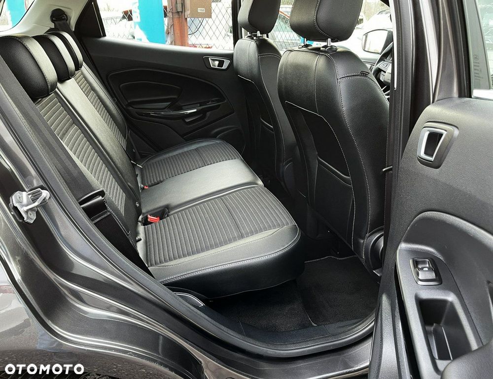 Ford EcoSport - 31