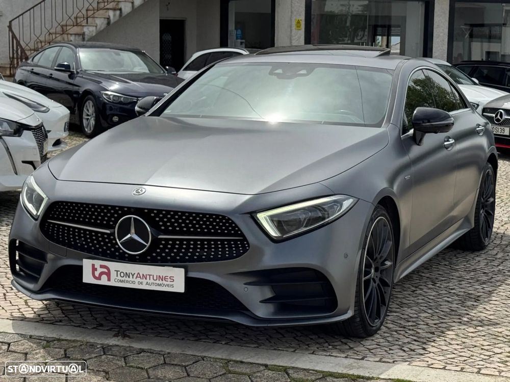 Mercedes-Benz CLS 350 d 4Matic AMG Line - 6