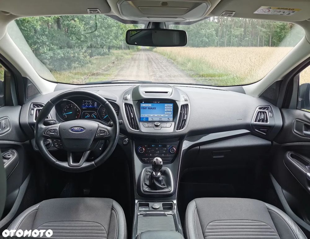 Ford Kuga 1.5 EcoBoost 2x4 Titanium - 7