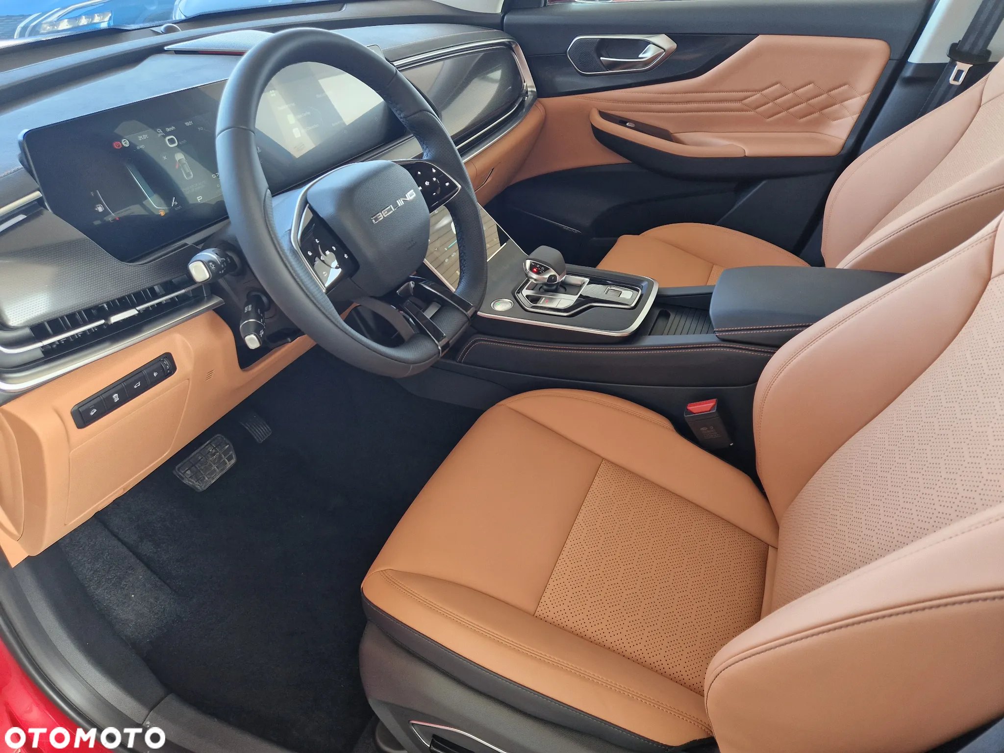 Baic Beijing 7 1.5T Luxury Plus DCT - 7