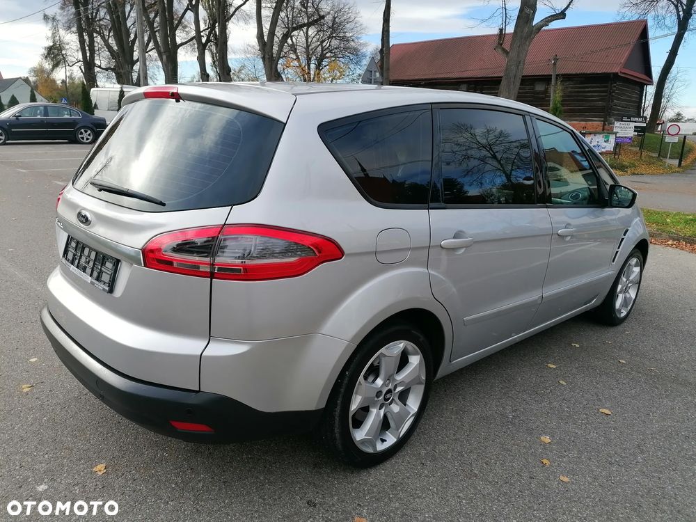 Ford S-Max 2.0 Viva Trend - 5