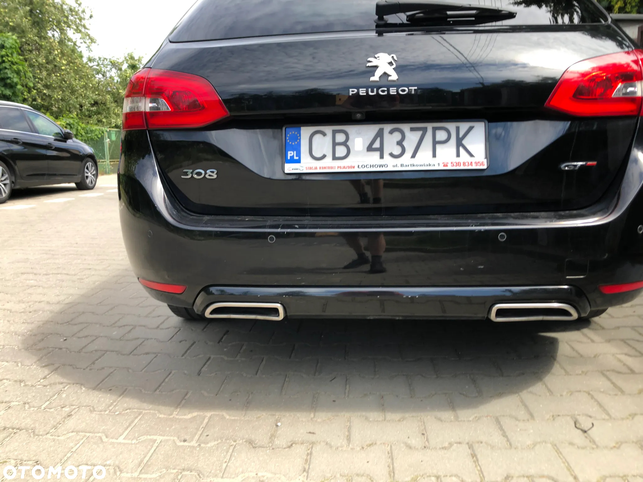 Peugeot 308 SW BlueHDi 180 EAT6 GT - 5