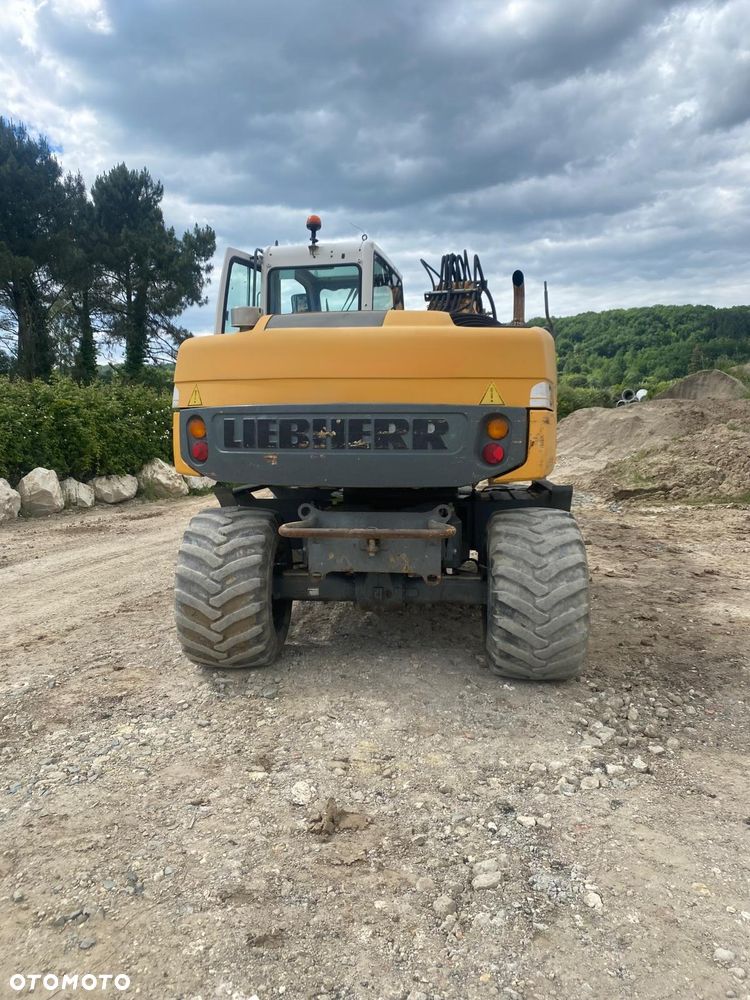 Liebherr A314 LITRONIC - 2