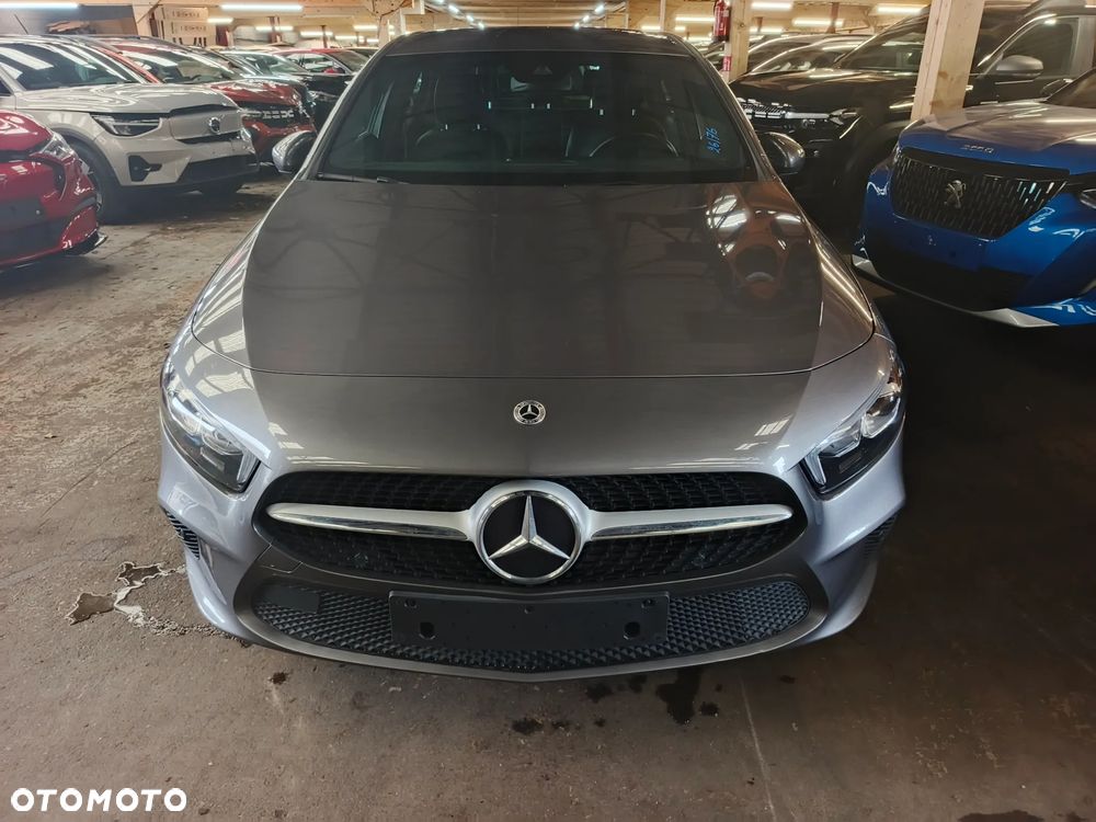 Mercedes-Benz Klasa A 200 d Style 8G-DCT - 2