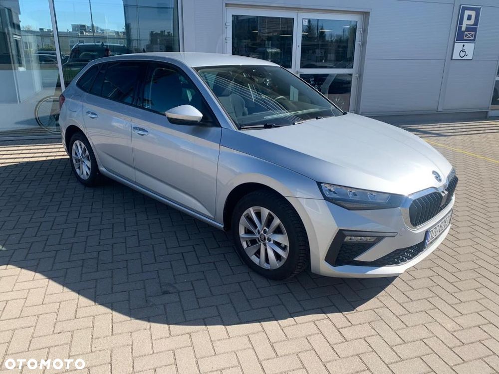 Skoda Scala 1.5 TSI Edition 130 - 3