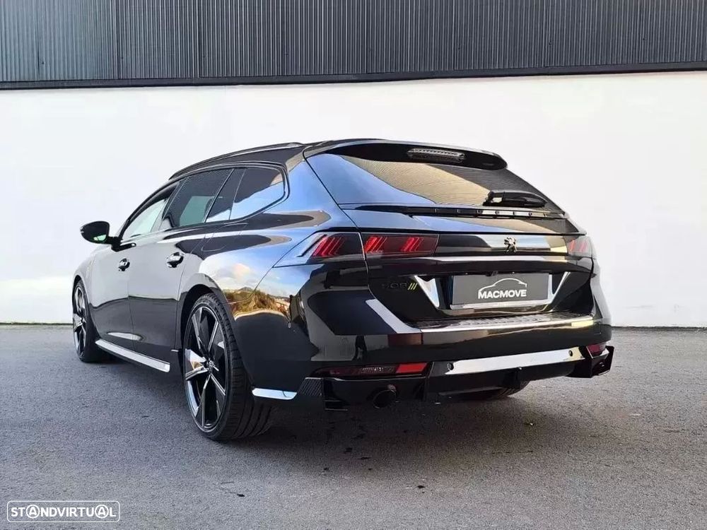 Peugeot 508 SW 1.6 Hybrid PSE e-EAT8 - 3