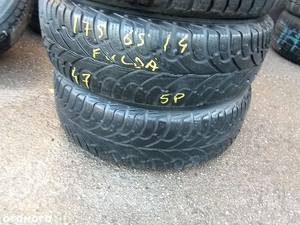 4x108 Felgi Stalowe Stal 14 Koła Zimowe Zima FORD FIESTA PUMA COURIER KA II 2 KA+ FUSION FOCUS MAZDA 2 6,5mm Legnica ALU-RAD 175/65 - 9