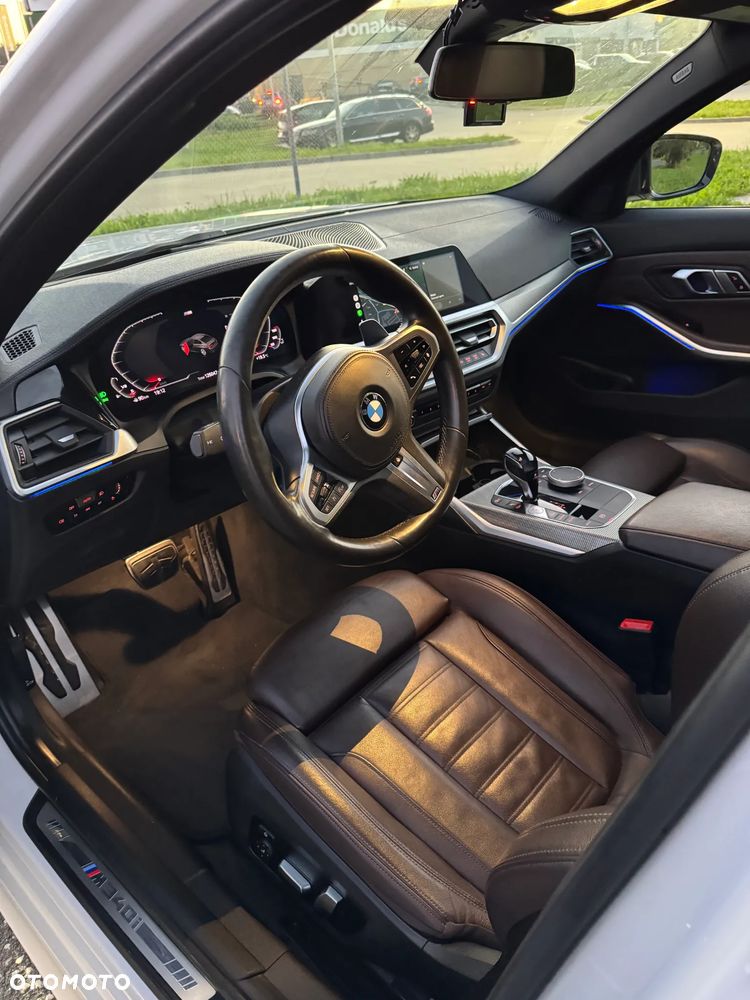 BMW Seria 3 M340i xDrive mHEV sport - 7