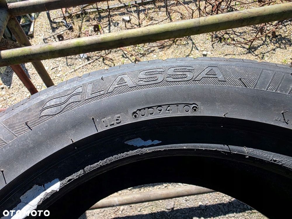 OPONY LETNIE LASSA DRIVEWAYS 2SZT R16 215/55 - 2