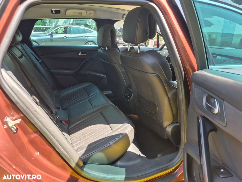 Peugeot 508 2.0 HDi FAP BMP Hybrid4 - 11
