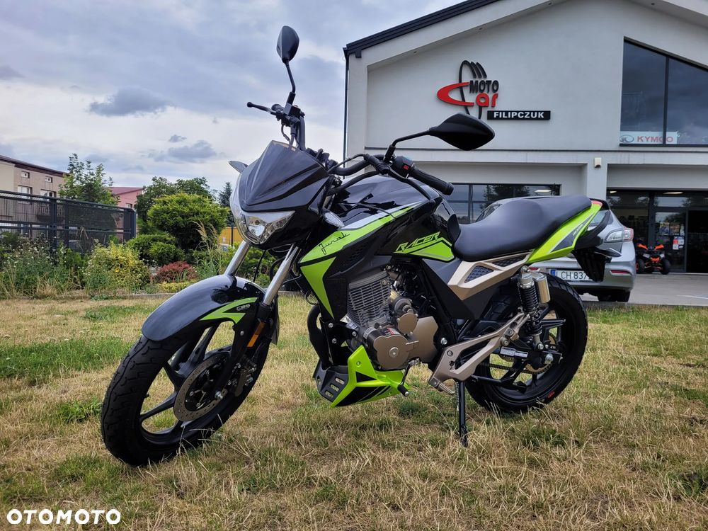 Junak 125 Racer - 1