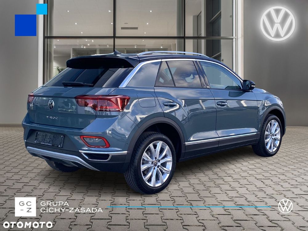 Volkswagen T-Roc - 5