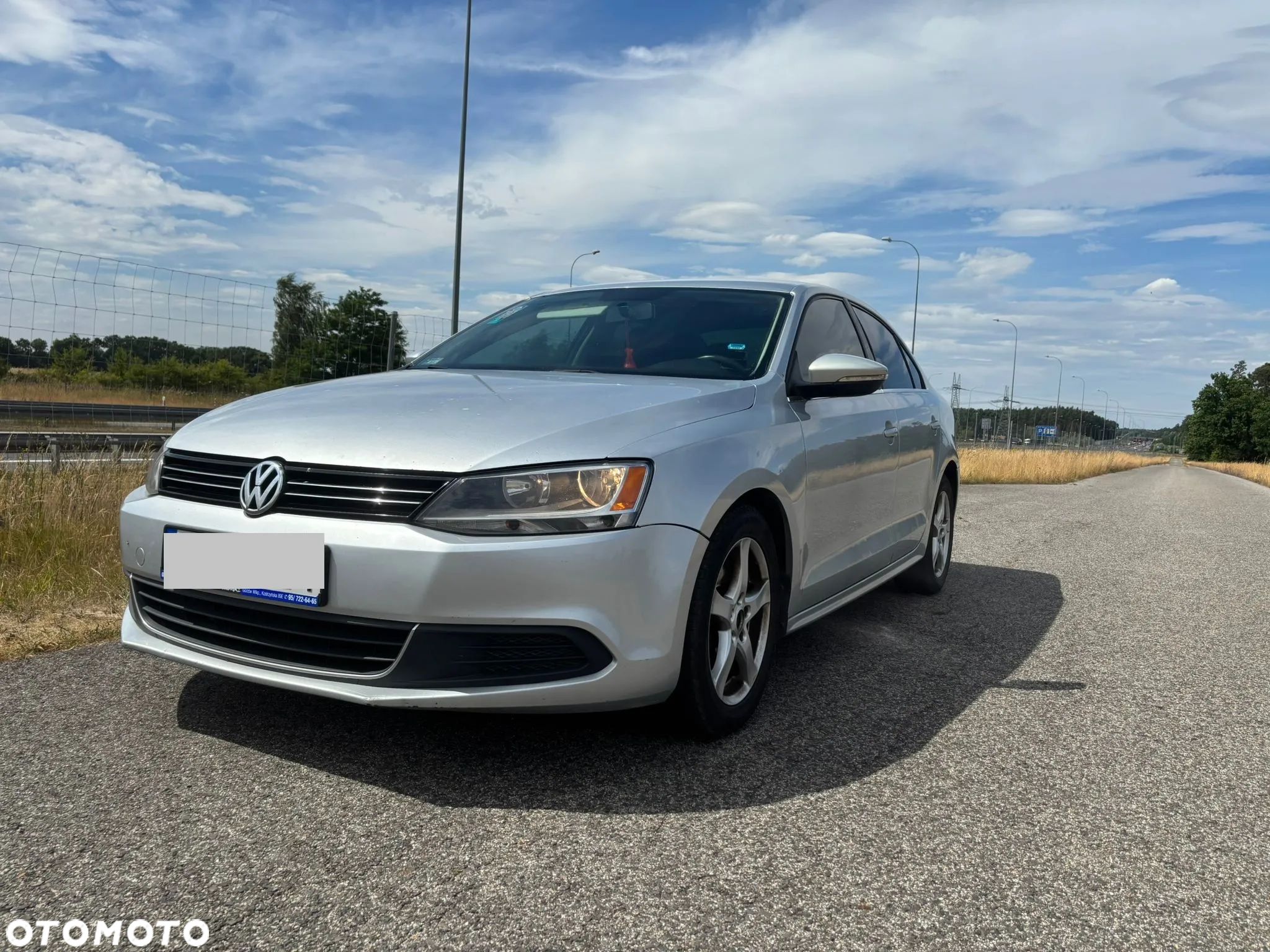 Volkswagen Jetta 2.5 SE - 1