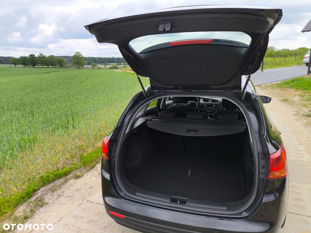 Kia Ceed 1.4 CVVT Edition 7 - 14
