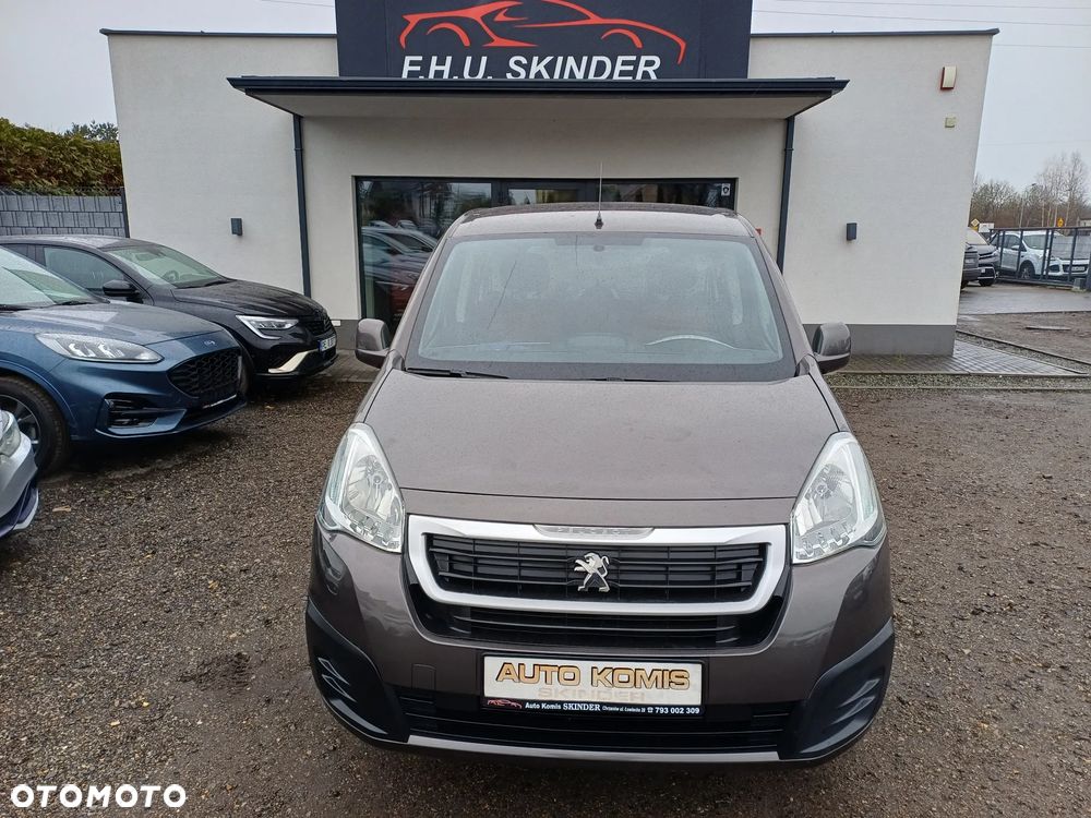 Peugeot Partner - 2