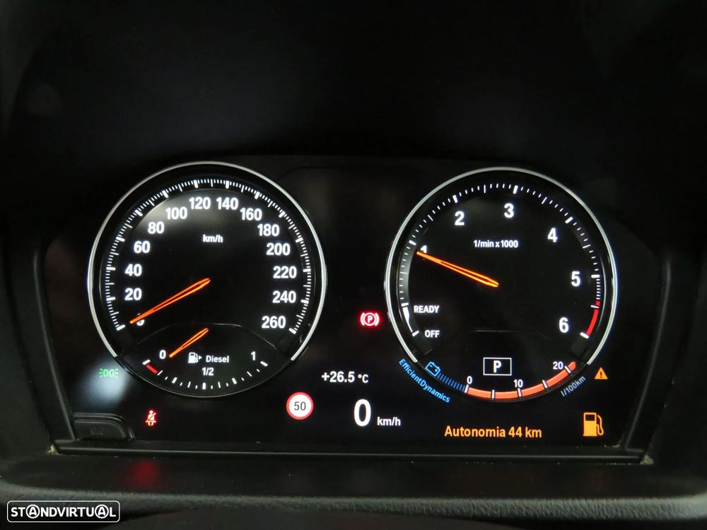 BMW X1 16 d sDrive xLine Auto - 18